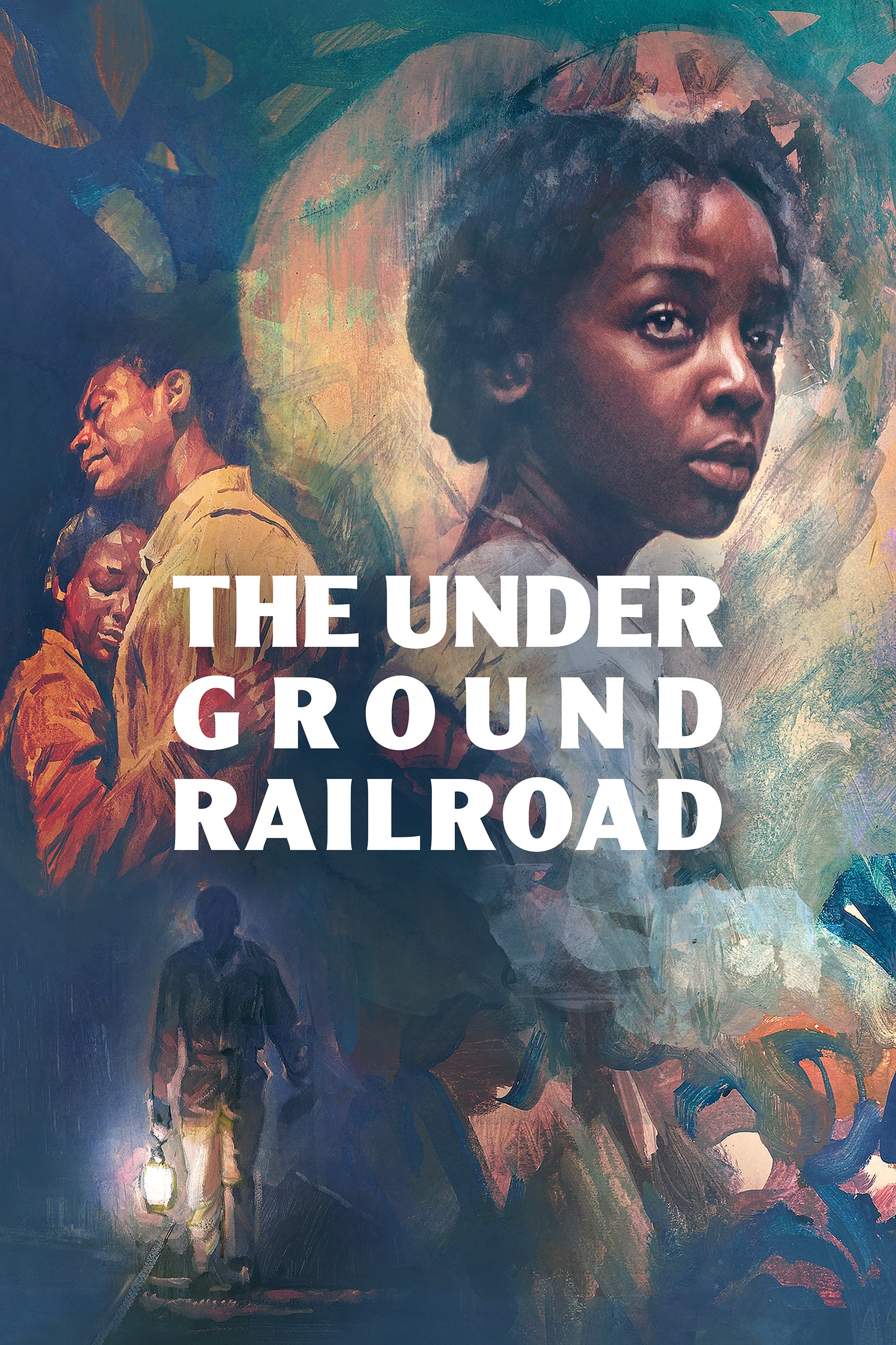 The Underground Railroad [239644] (A1620996742) [[TV Shows]] --Plex--